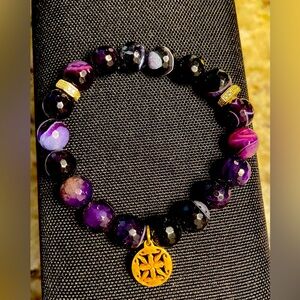 Rustic Cuff Bracelet